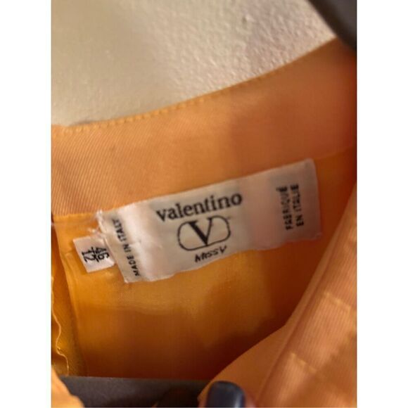 Vintage Valentino Dress - Picture 4 of 5
